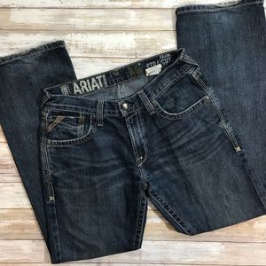 Ariat Slim Straight Jeans 30X32